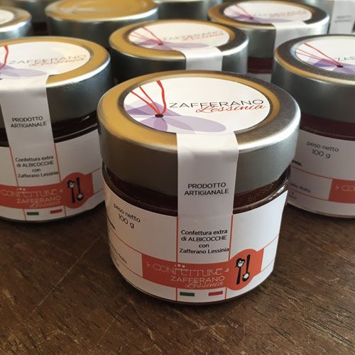 confetture artigianali albicocche
