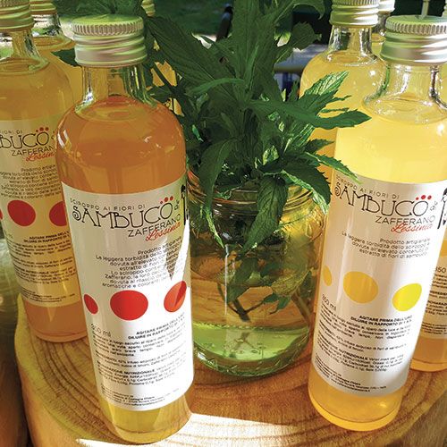 sciroppi artigianali