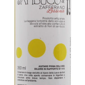 sciroppo di sambuco