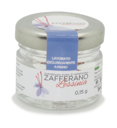 vasetto di zafferano - 015g